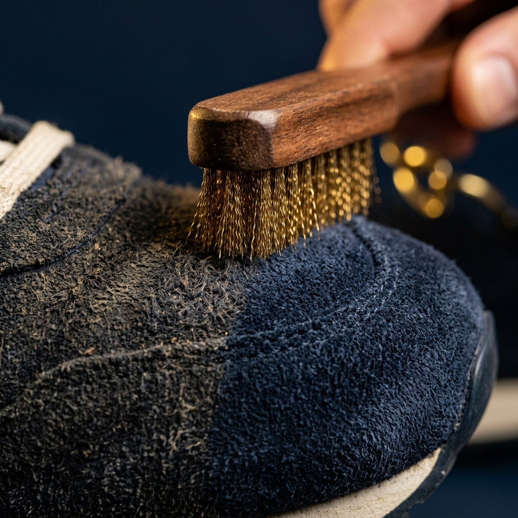 Suede Specialist Cleaning