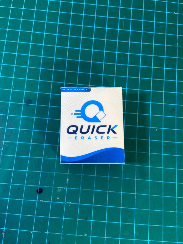 Quick Eraser - Suede & Nubuck Eraser