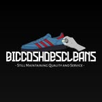 Biccoshoesclean logo